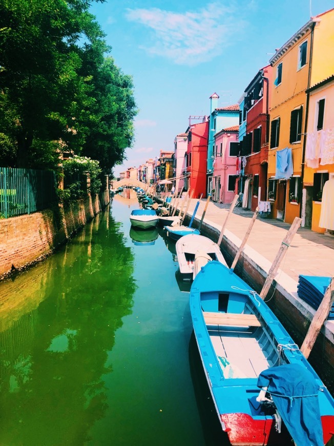 Place Burano