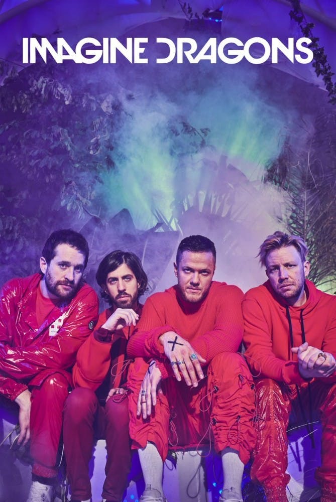 Canción IMAGINE DRAGONS