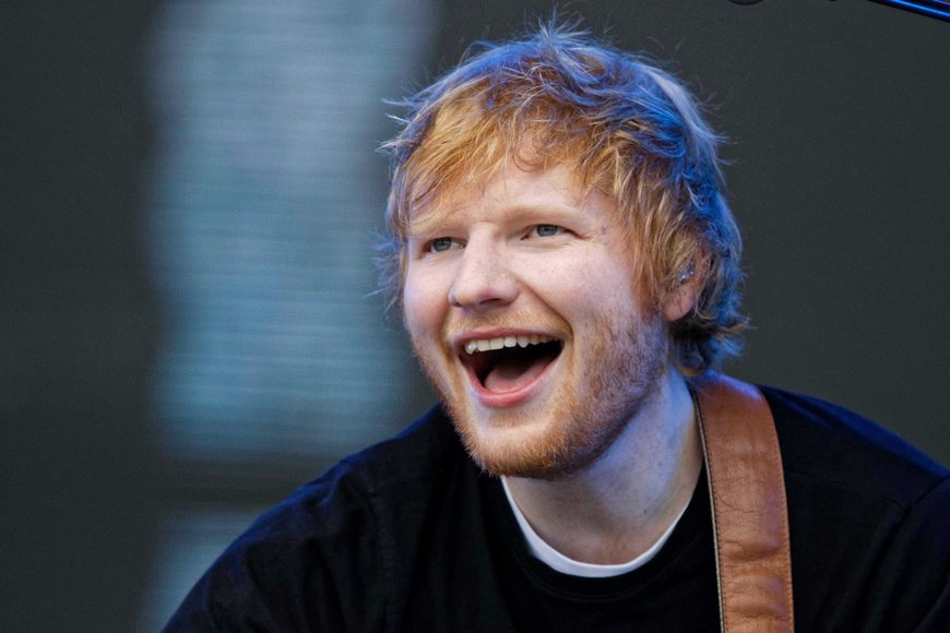 Social Ed Sheeran