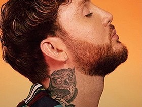 Social JAMES ARTHUR