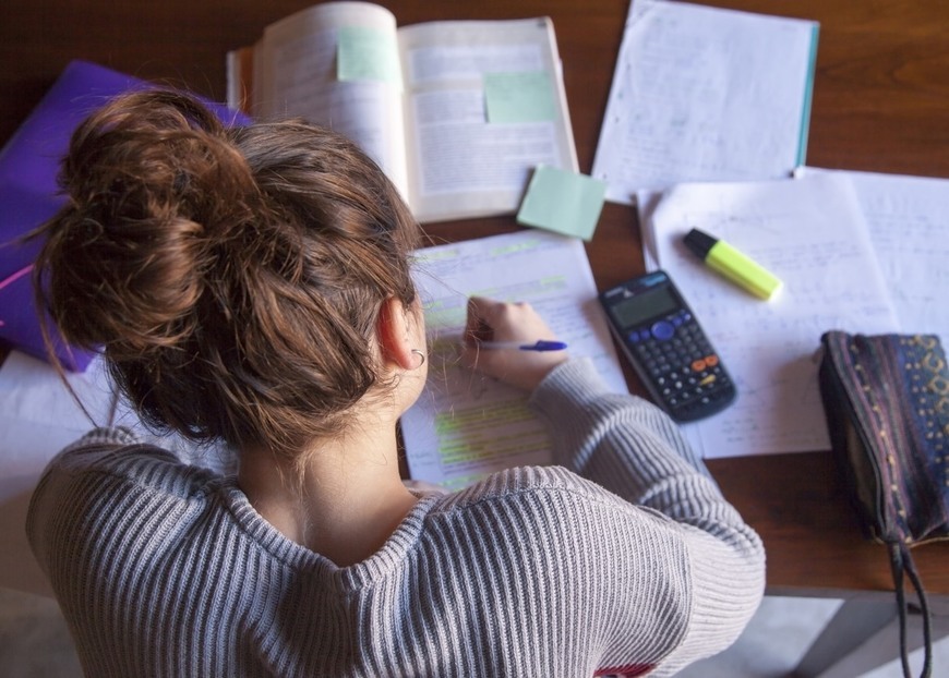Social Fazer pausas entre o estudo 