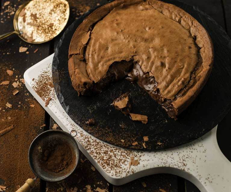 Social Deliícia de chocolate 