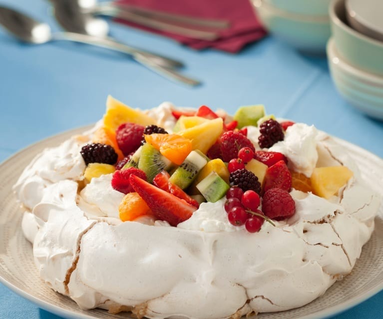 Social Pavlova 
