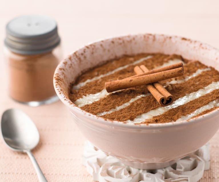 Social Arroz doce 
