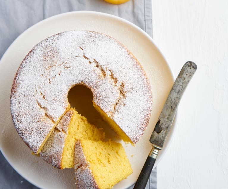 Social Bolo de laranja 