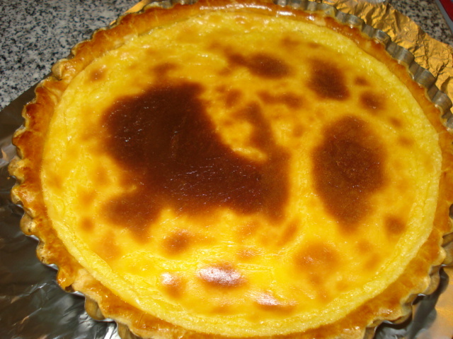 Social Tarde Pastel de Nata 