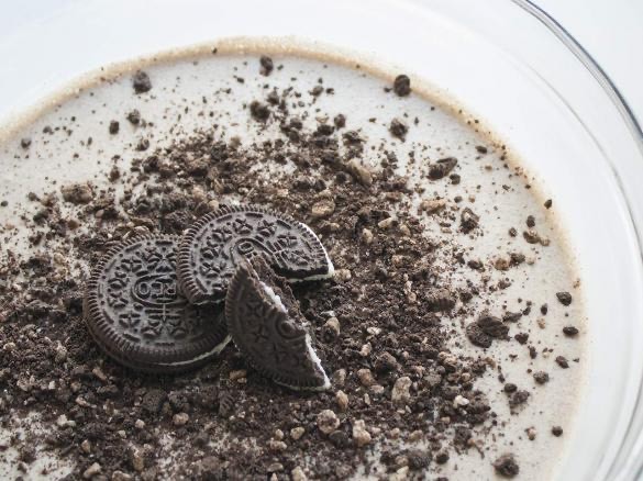 Social Mousse de oreo