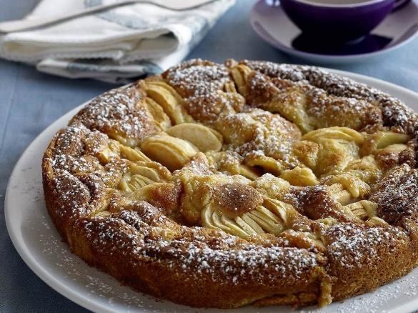 Social Tarte  de maçã 