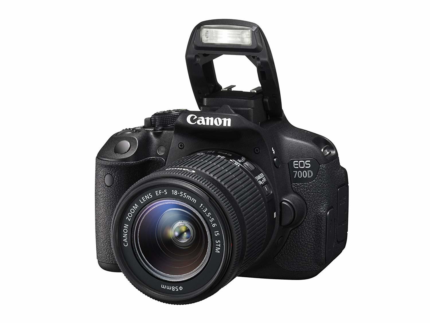 Social Canon EOS 700D
