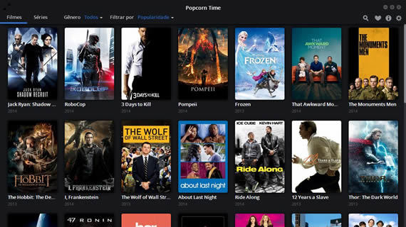 Social Ver séries e filmes 