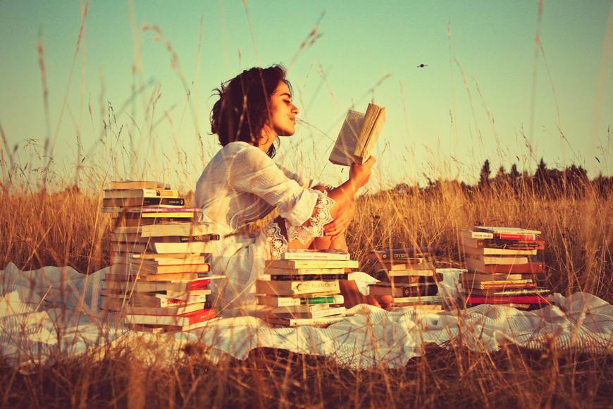 Social Ler um livro 