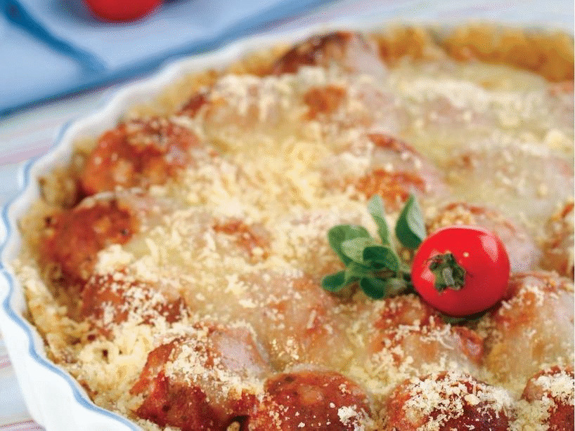 Social Aproveita para aprender receitas novas 