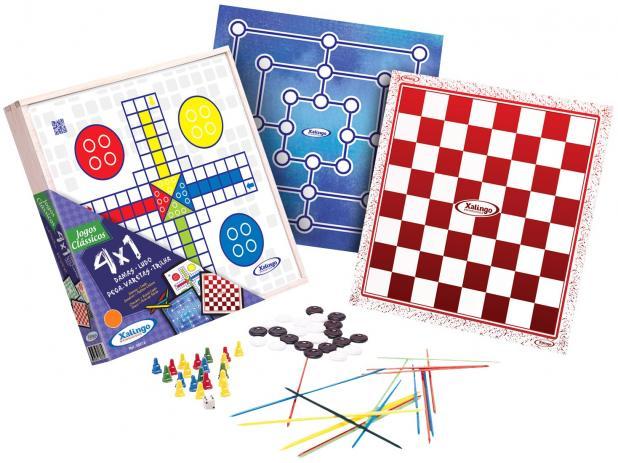 Social Jogos de tabuleiro 