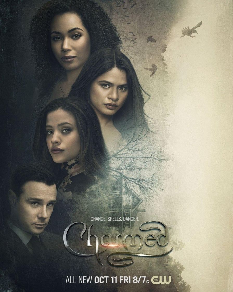 Serie Charmed 2018