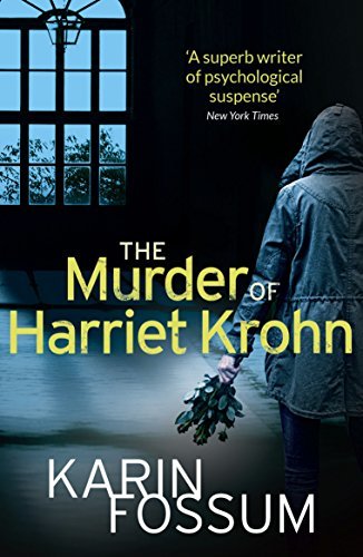 Book The Murder of Harriet Krohn