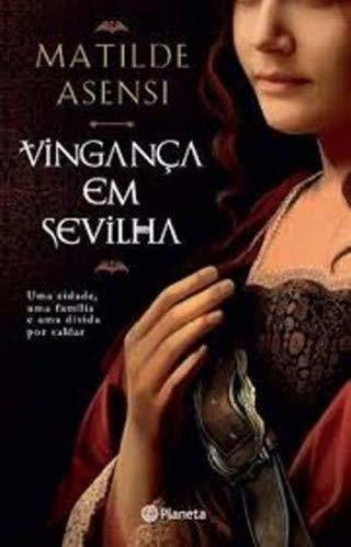 Book Vingança Em Sevilha