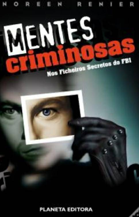 Books Mentes Criminosas