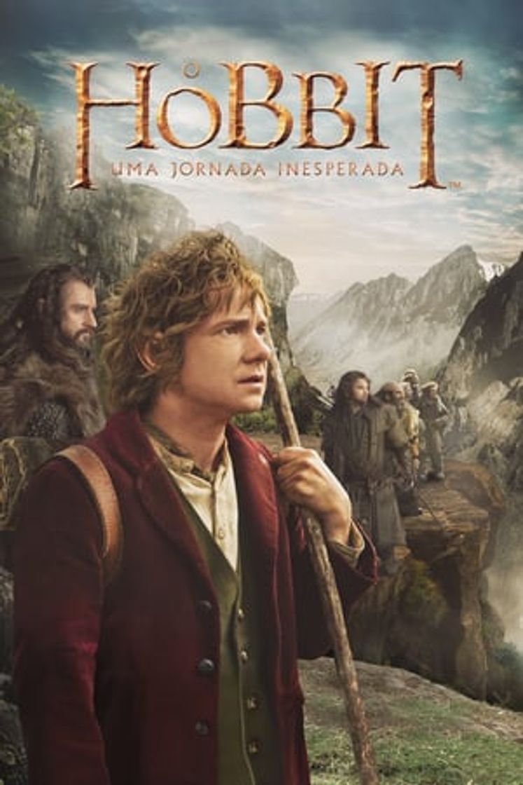 Película The Hobbit: An Unexpected Journey