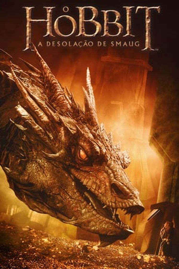 Película The Hobbit: The Desolation of Smaug