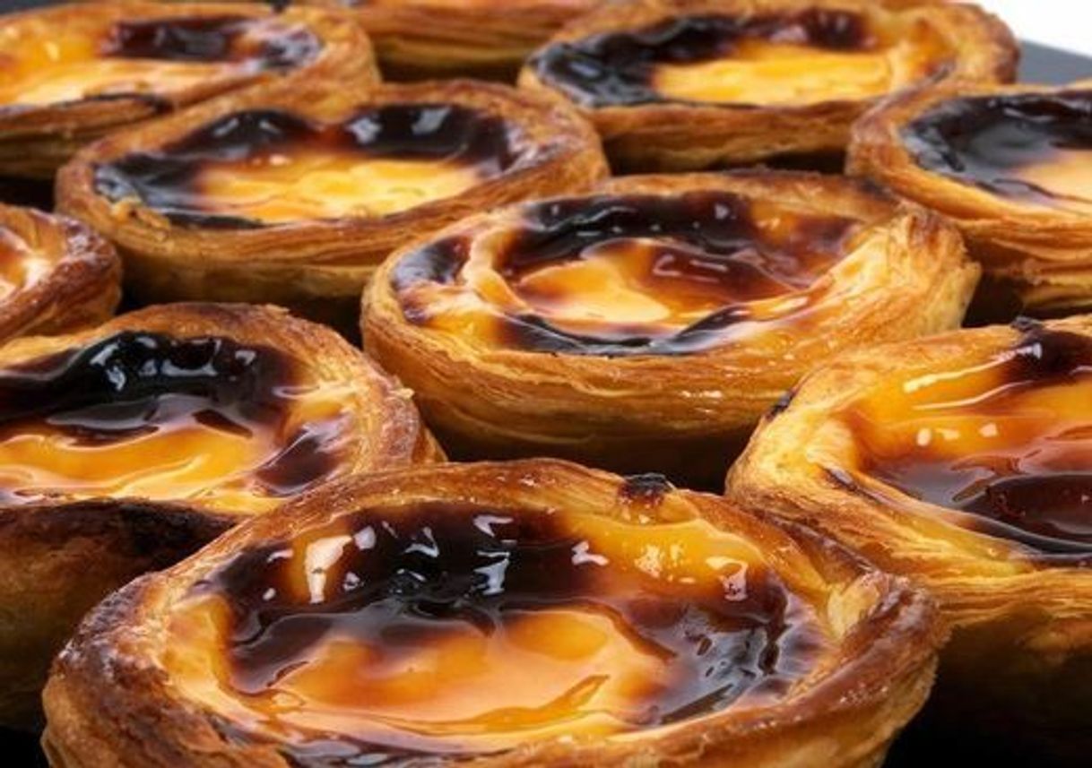 Products Pastel de nata