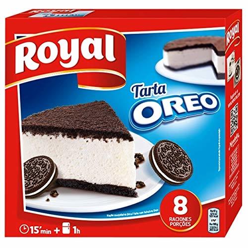 Social Postre Tarta Oreo Royal 215gr