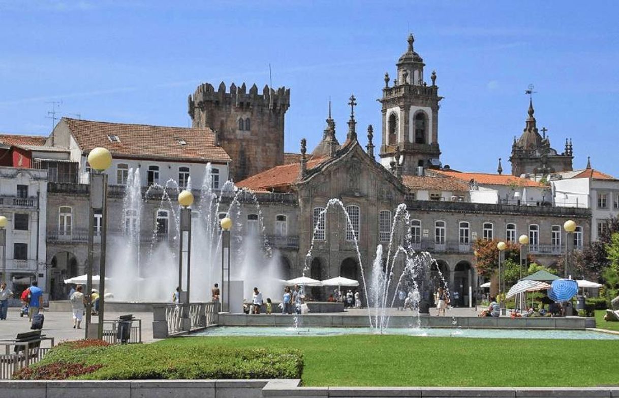 Fashion Avenida, Braga