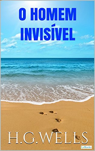 Book O Homem Invisível