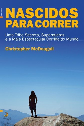 Book Nascidos Para Correr