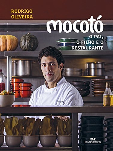 Book Mocotó - O Pai, o Filho e o Restaurante