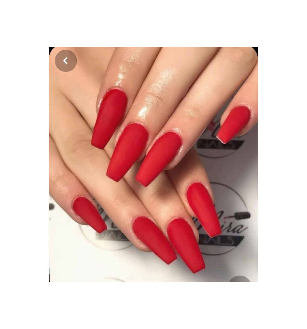 Product Red Nails