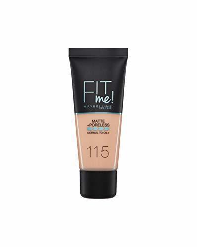 Social Maybelline New York - Fit Me