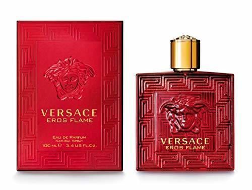 Social Versace Eros Flame Edp Vapo 100 ml