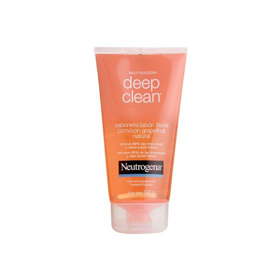 Producto Sabonete Facial Deep Clean

