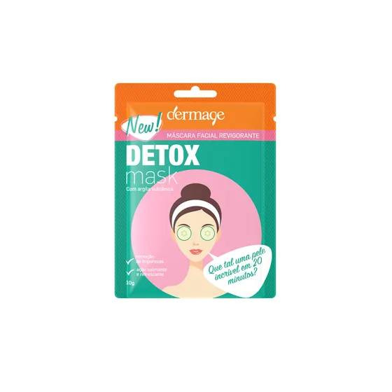 Productos Detox Mask