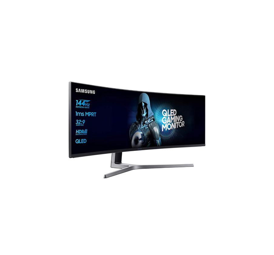 Social Monitor Samsung Curvo Gaming 49” 