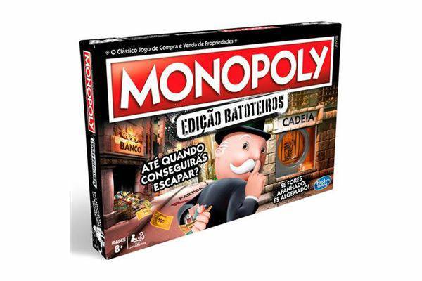 Moda Monopoly batoteiros