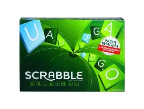 Moda Scrabble