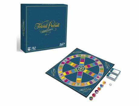 Fashion Trivial Pursuit Clássico 