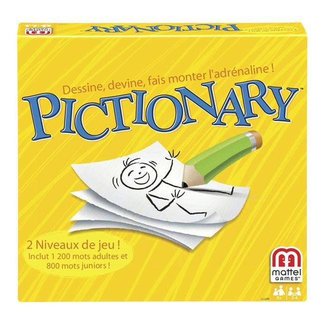 Moda Pictionary