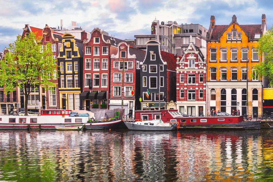 Places  Amsterdam