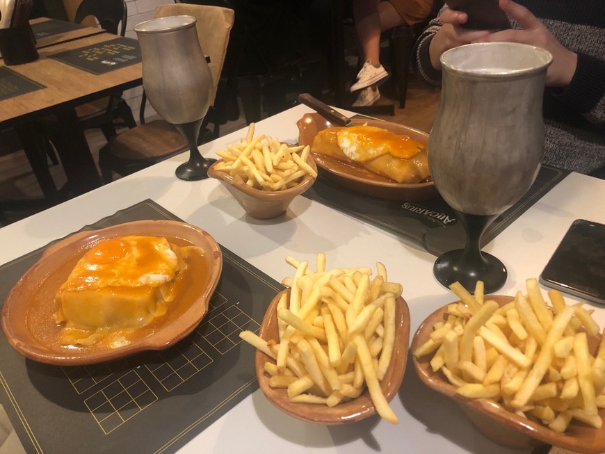 Restaurants Cervejaria Alicarius