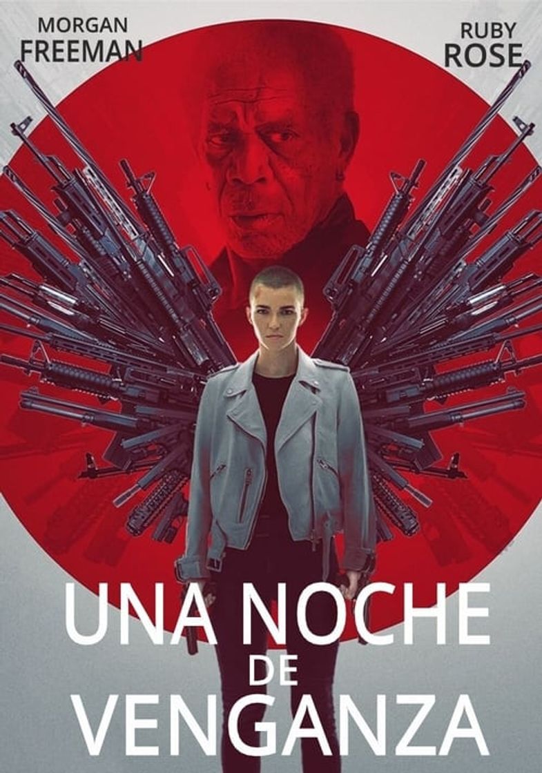 Película Una noche de venganza