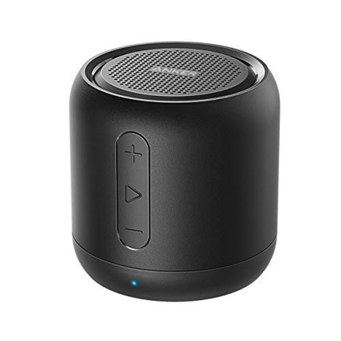 Producto Anker SoundCore Mini, Altavoz Bluetooth portátil Compacto Recargable con 15 Horas de