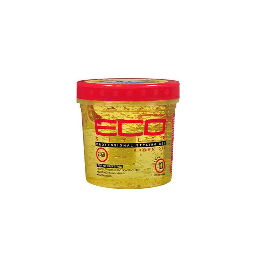 Product Gel eco argan