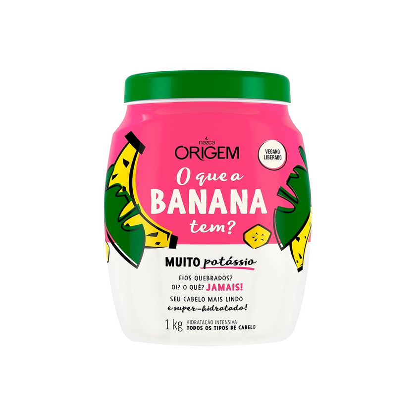 Product Origem nazca banana