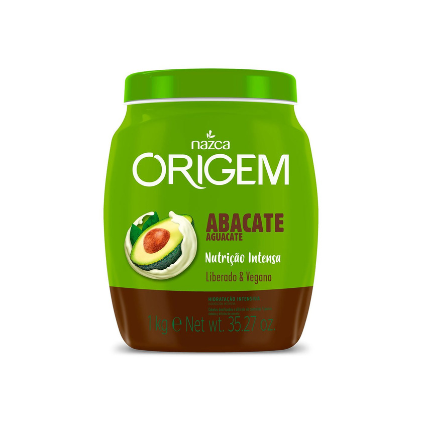 Product Origem nazca abacate