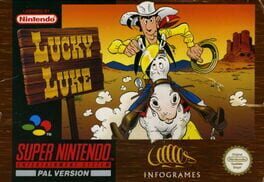 Videojuegos Lucky Luke (1997)