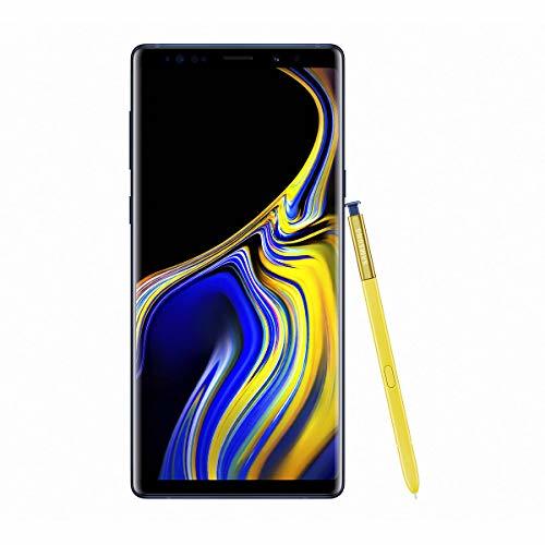 Product Samsung SM-N960F/DS Galaxy Note9, 6.4", 8 GB RAM, 512GB Memoria, 8MP Camara,