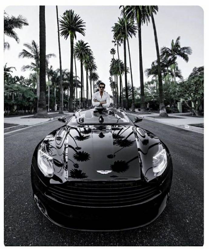 Social Black car