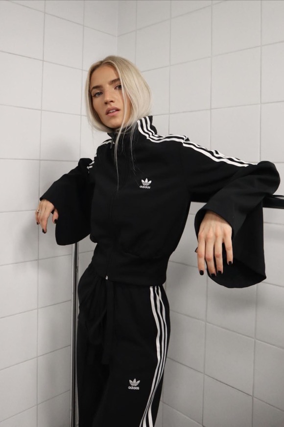 Social Adidas Track suit